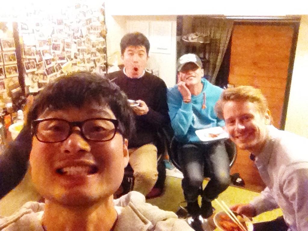 Able Guesthouse Dongdaemun Seoel Buitenkant foto