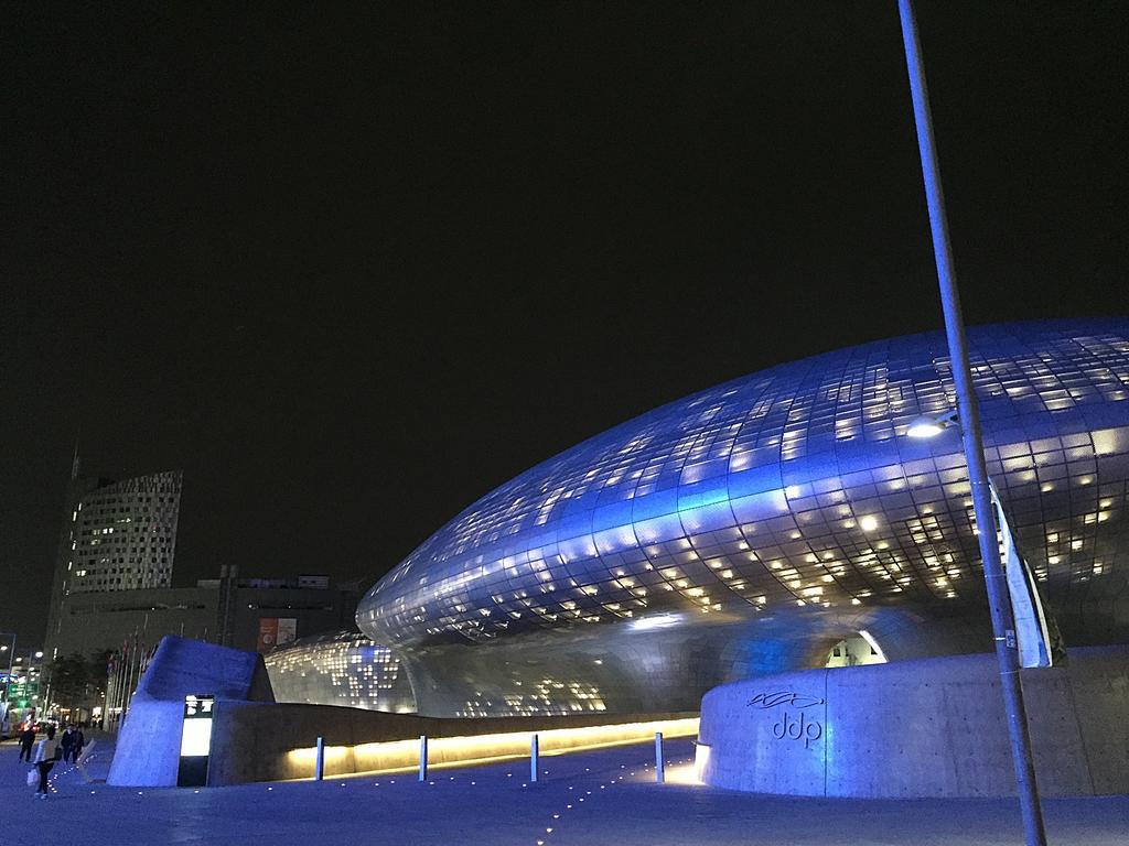 Able Guesthouse Dongdaemun Seoel Buitenkant foto