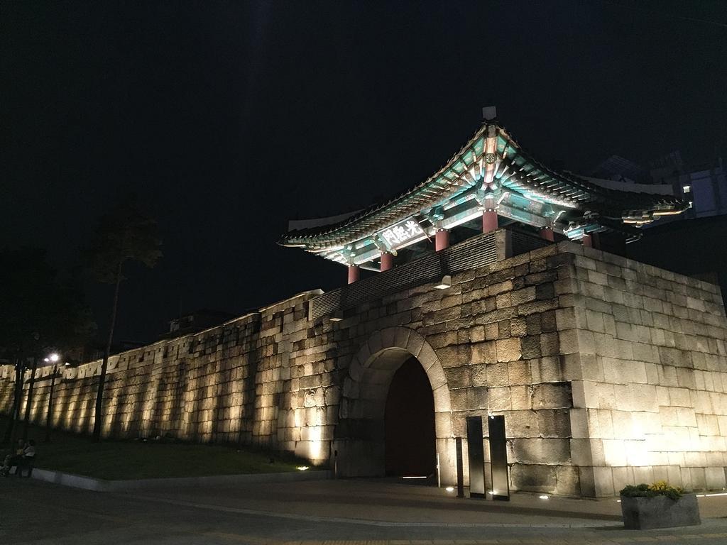 Able Guesthouse Dongdaemun Seoel Buitenkant foto