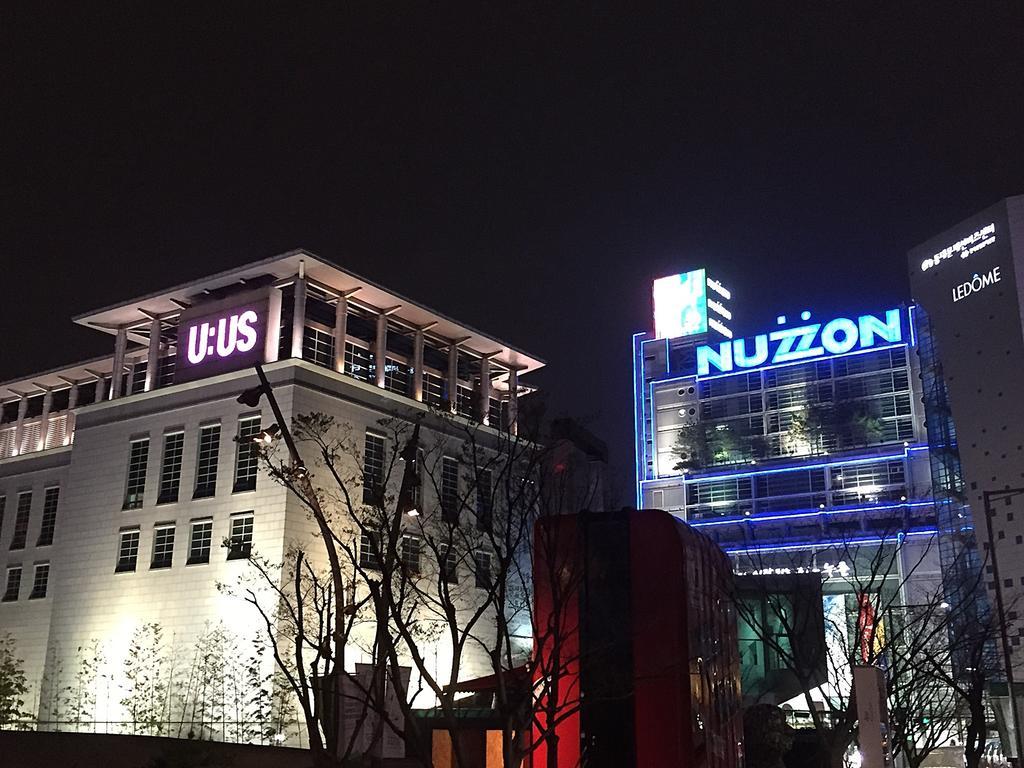 Able Guesthouse Dongdaemun Seoel Buitenkant foto