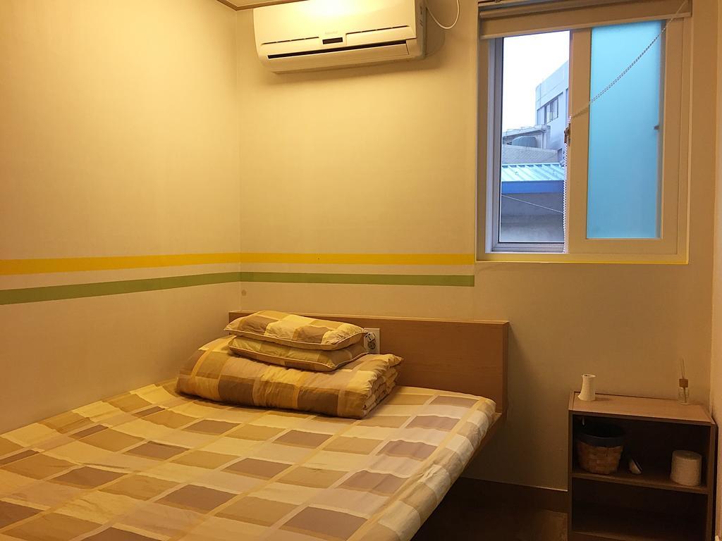 Able Guesthouse Dongdaemun Seoel Buitenkant foto
