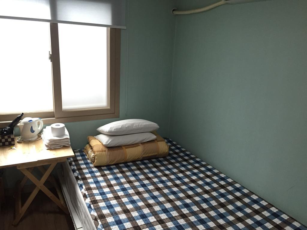 Able Guesthouse Dongdaemun Seoel Buitenkant foto