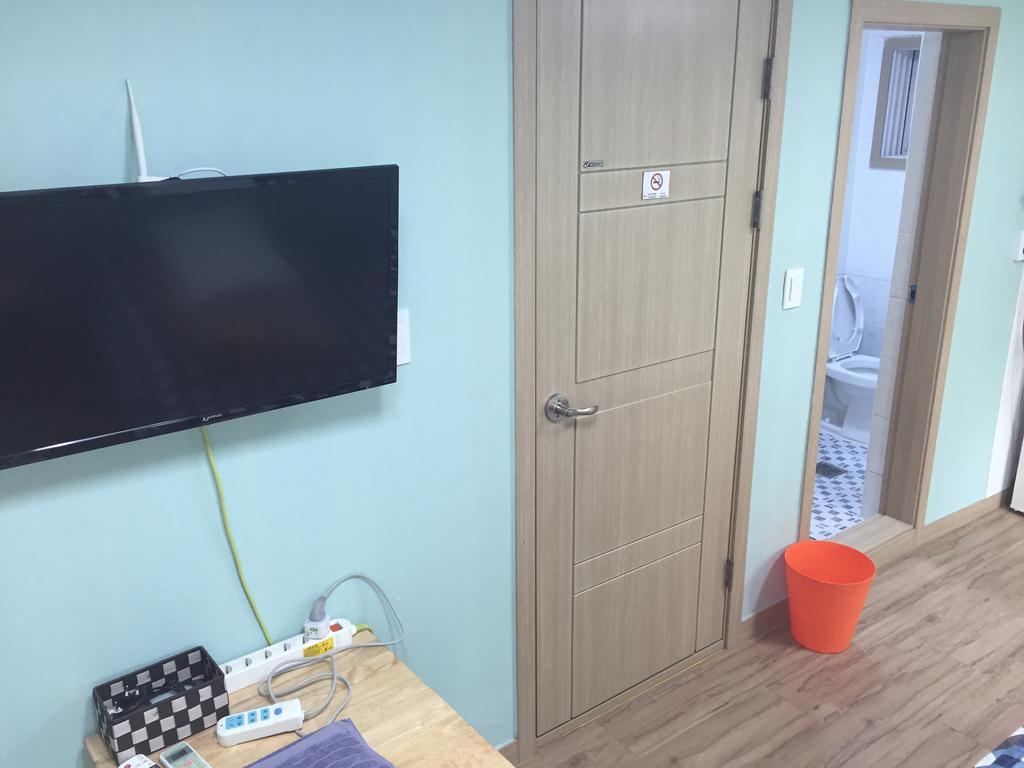 Able Guesthouse Dongdaemun Seoel Buitenkant foto
