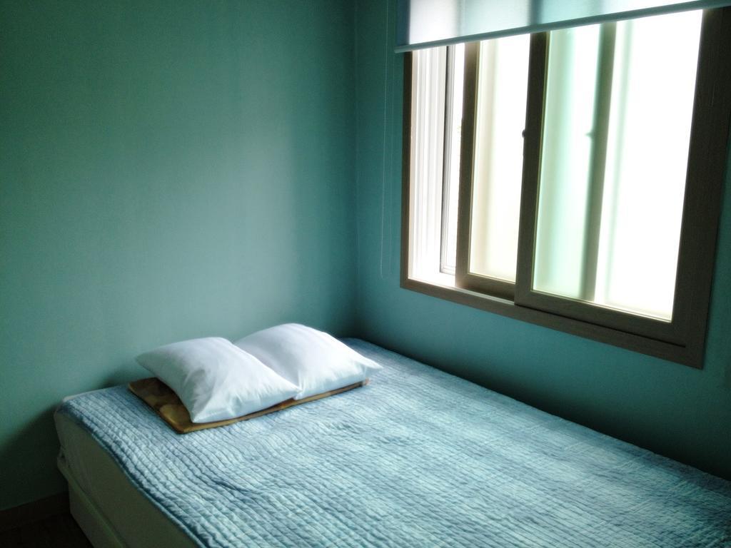 Able Guesthouse Dongdaemun Seoel Kamer foto