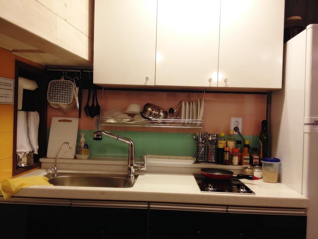 Able Guesthouse Dongdaemun Seoel Buitenkant foto