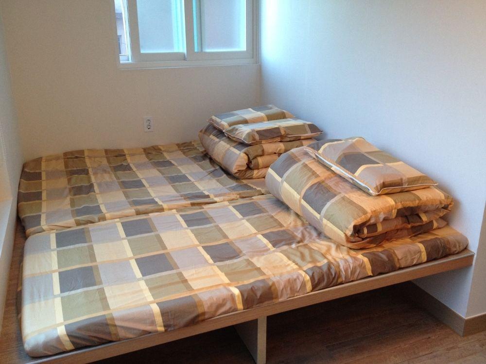 Able Guesthouse Dongdaemun Seoel Buitenkant foto