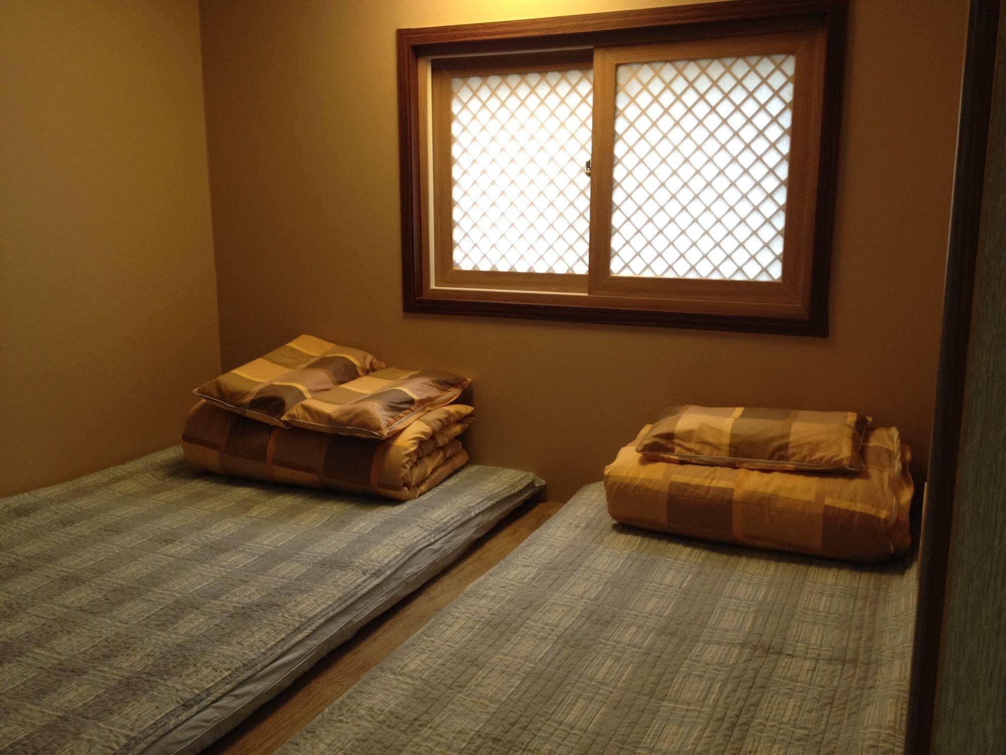 Able Guesthouse Dongdaemun Seoel Buitenkant foto