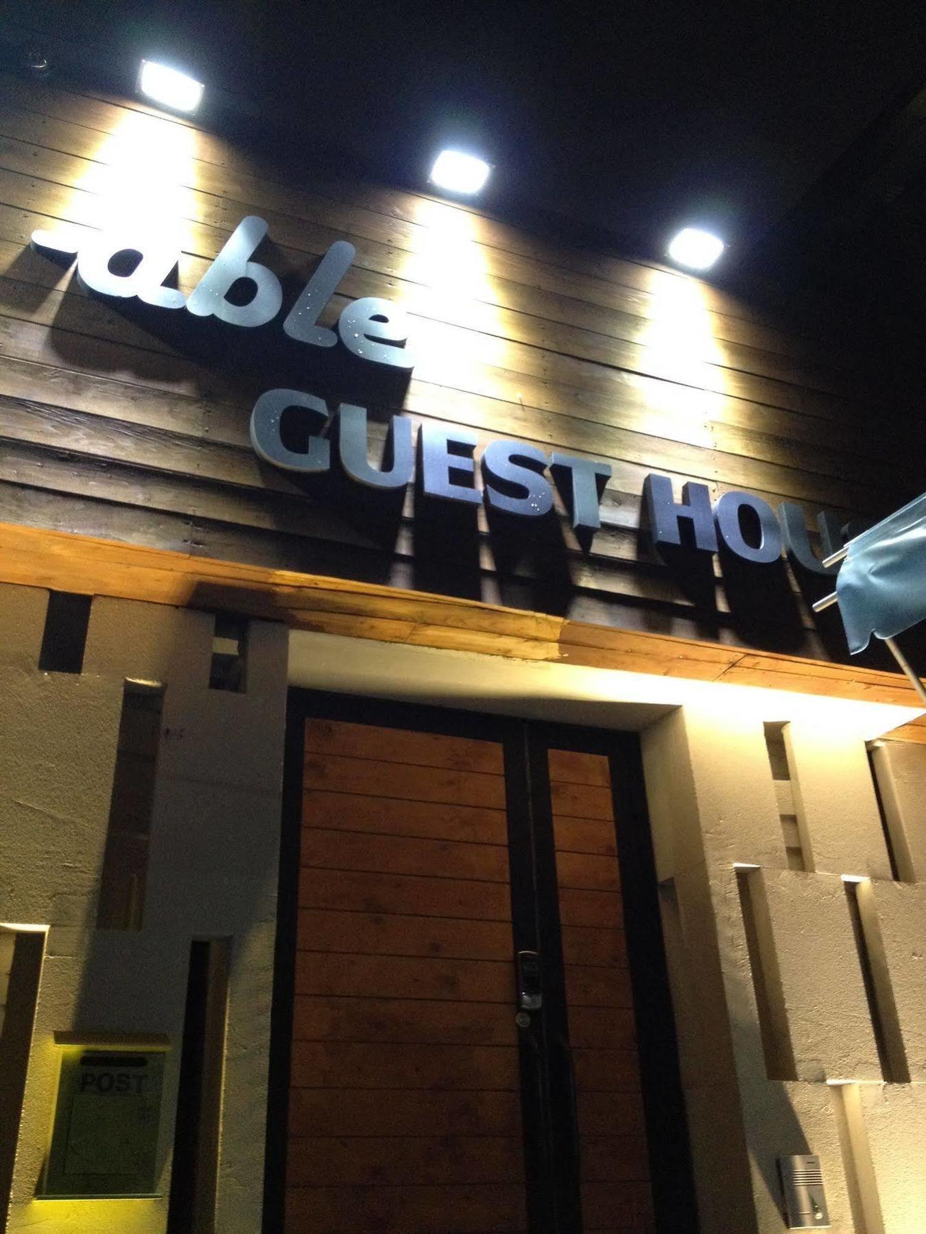 Able Guesthouse Dongdaemun Seoel Buitenkant foto