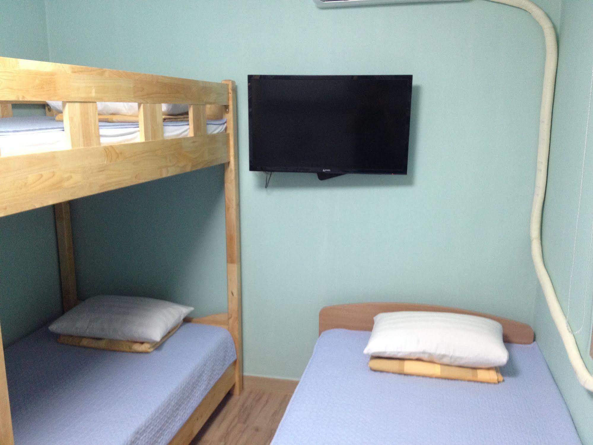 Able Guesthouse Dongdaemun Seoel Buitenkant foto