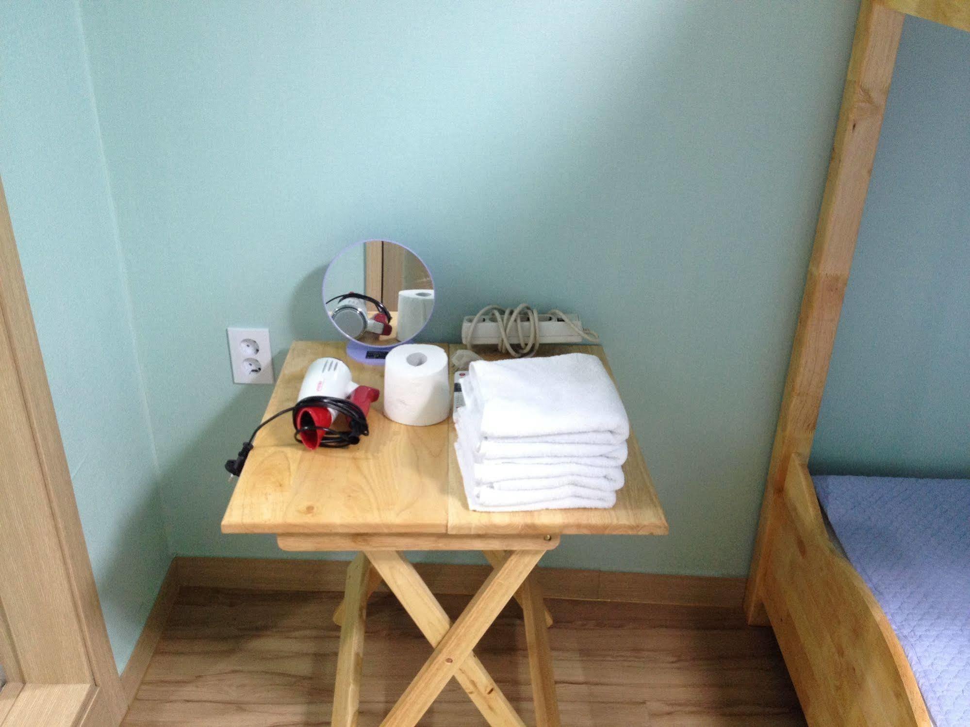Able Guesthouse Dongdaemun Seoel Buitenkant foto