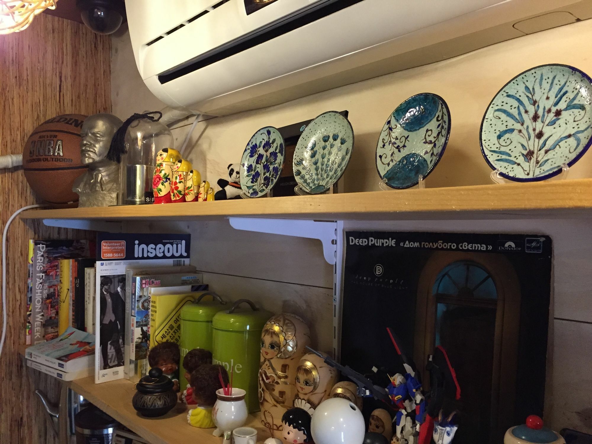 Able Guesthouse Dongdaemun Seoel Buitenkant foto