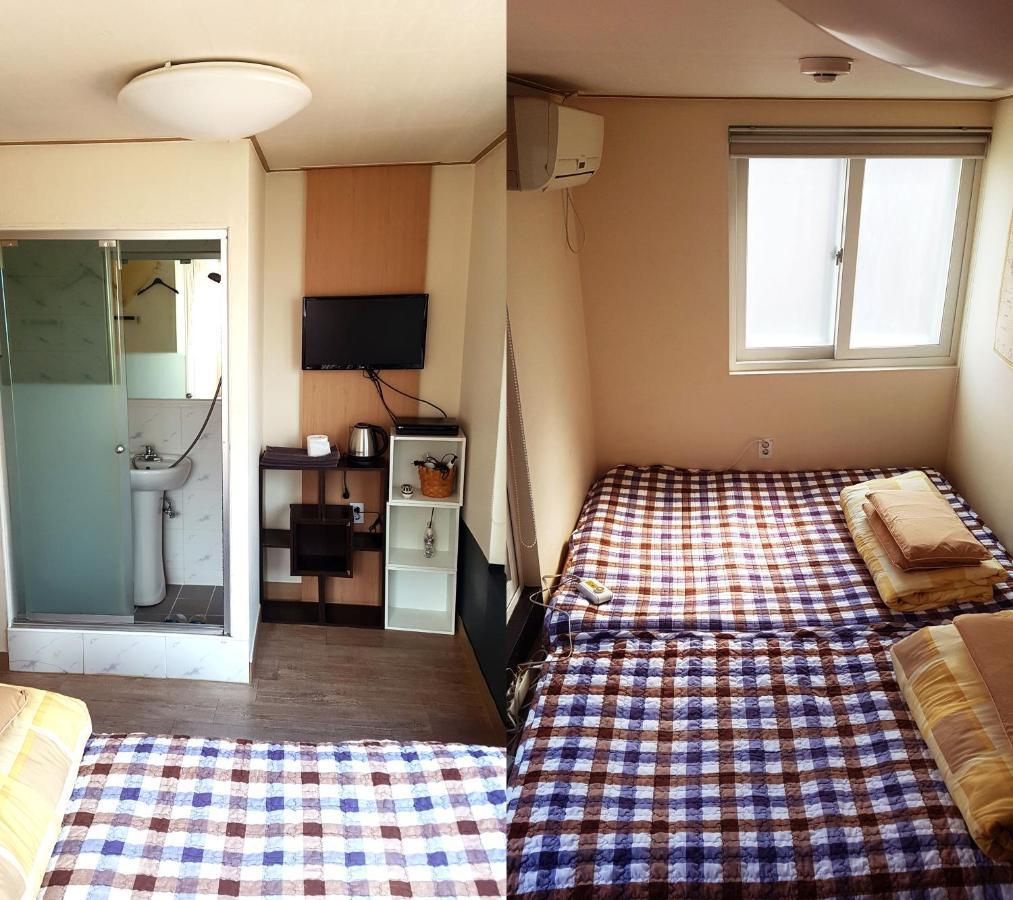 Able Guesthouse Dongdaemun Seoel Buitenkant foto