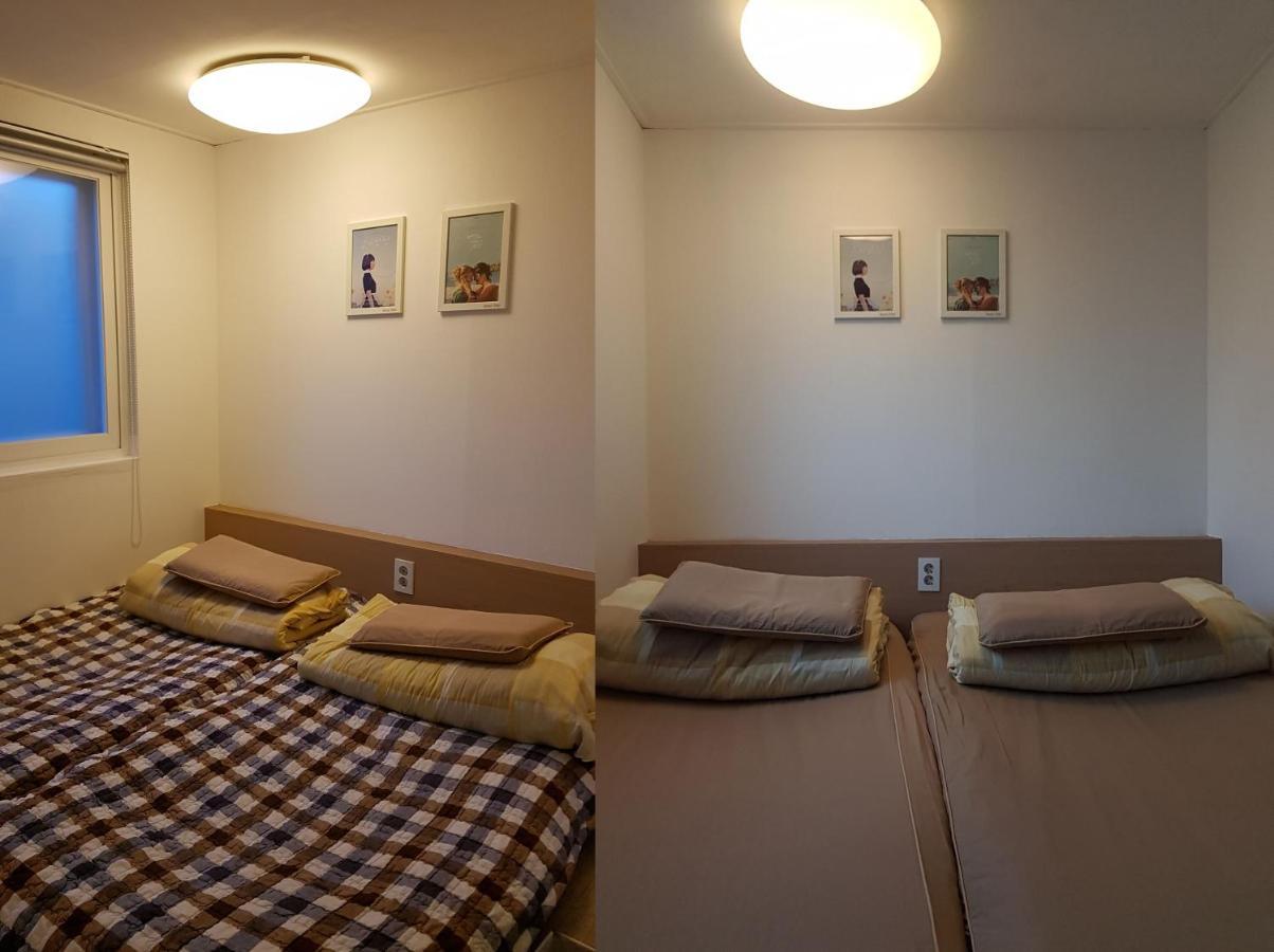 Able Guesthouse Dongdaemun Seoel Buitenkant foto