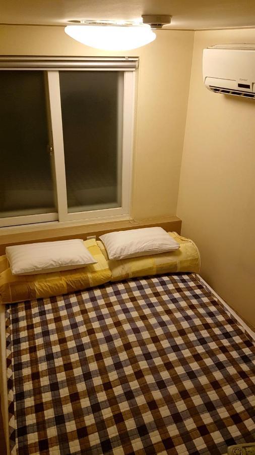 Able Guesthouse Dongdaemun Seoel Buitenkant foto