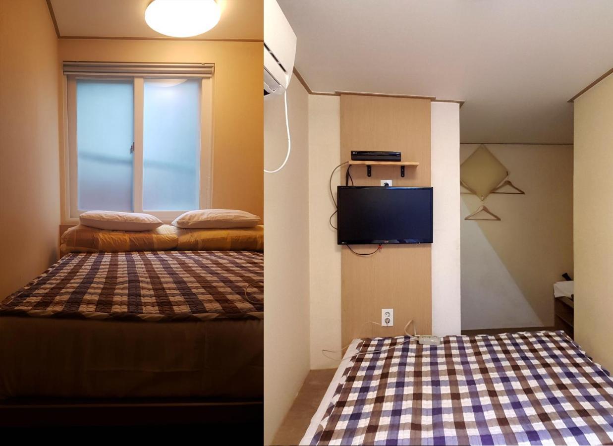 Able Guesthouse Dongdaemun Seoel Buitenkant foto