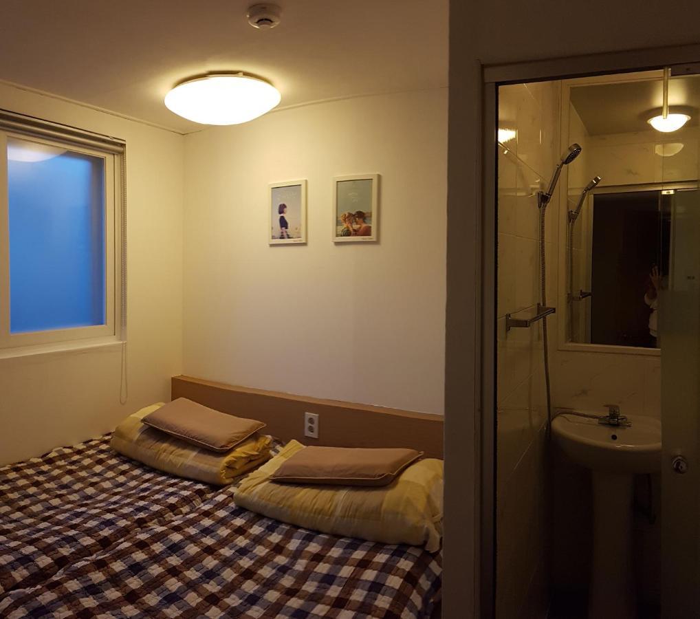 Able Guesthouse Dongdaemun Seoel Buitenkant foto