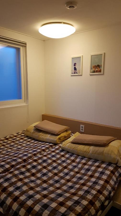 Able Guesthouse Dongdaemun Seoel Buitenkant foto