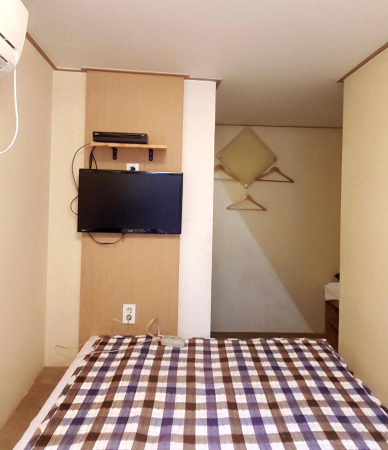 Able Guesthouse Dongdaemun Seoel Buitenkant foto