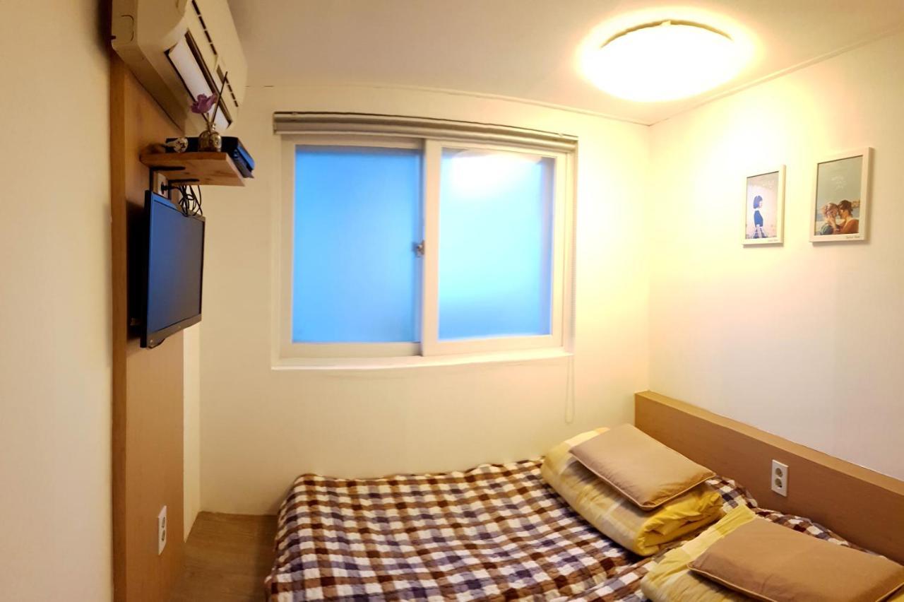 Able Guesthouse Dongdaemun Seoel Buitenkant foto
