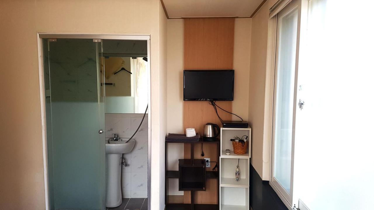Able Guesthouse Dongdaemun Seoel Buitenkant foto