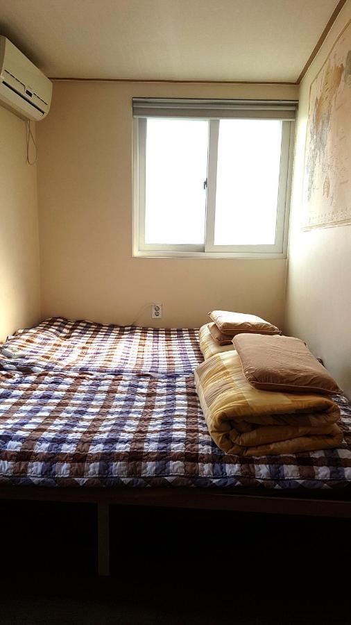 Able Guesthouse Dongdaemun Seoel Buitenkant foto