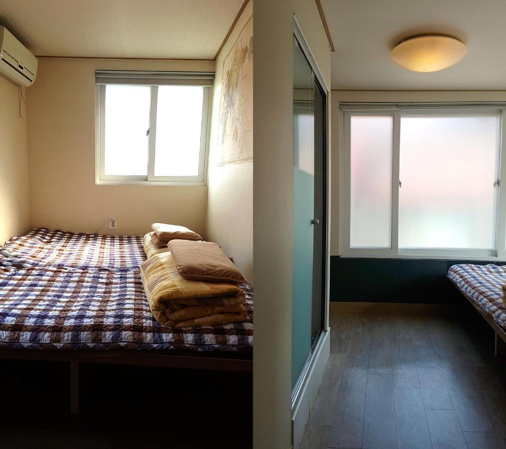 Able Guesthouse Dongdaemun Seoel Buitenkant foto